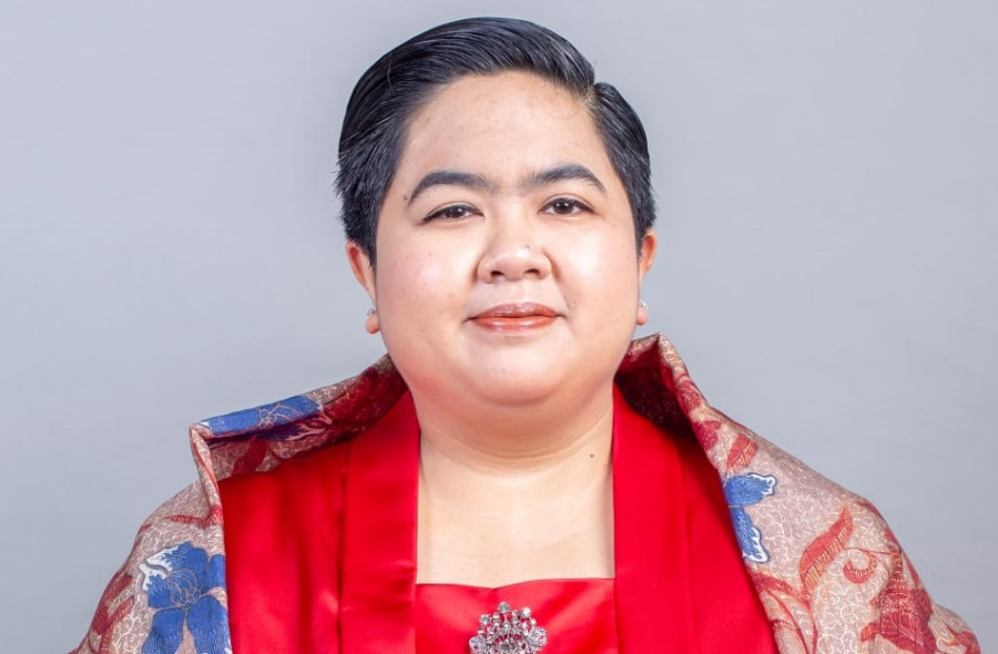 Sekretaris DPD PDIP Kaltim, Anada Emira Moeis (Foto: istimewa)