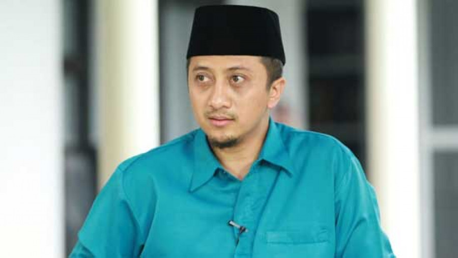 Ustaz Yusuf Mansur / tirto.id