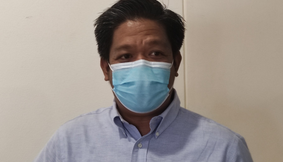 Kepala Perumda Air Minum Danum Taka, Abdul Rasyid