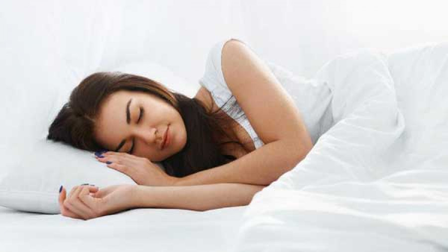 Kebanyakan Tidur Beresiko Kematian