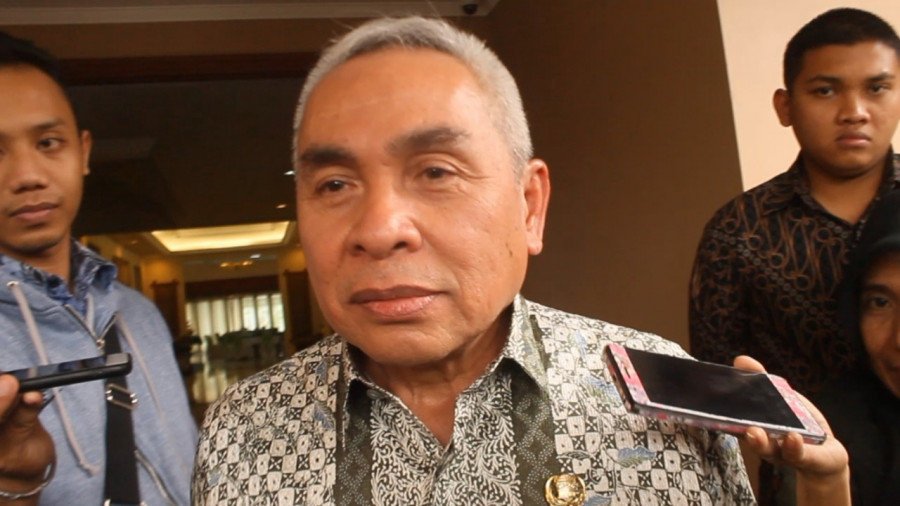 Gubernur Kaltim, Isran Noor