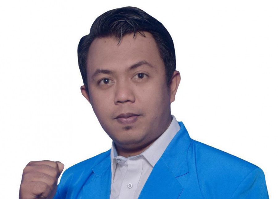 Bakal Calon Ketua AMPI Balikpapan, Achmad Toyyib. (Foto: Istimewa)