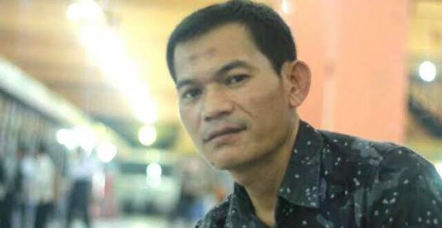 Ketua Forum Tenaga Honorer Kukar (FTHK) , Ali Rohman