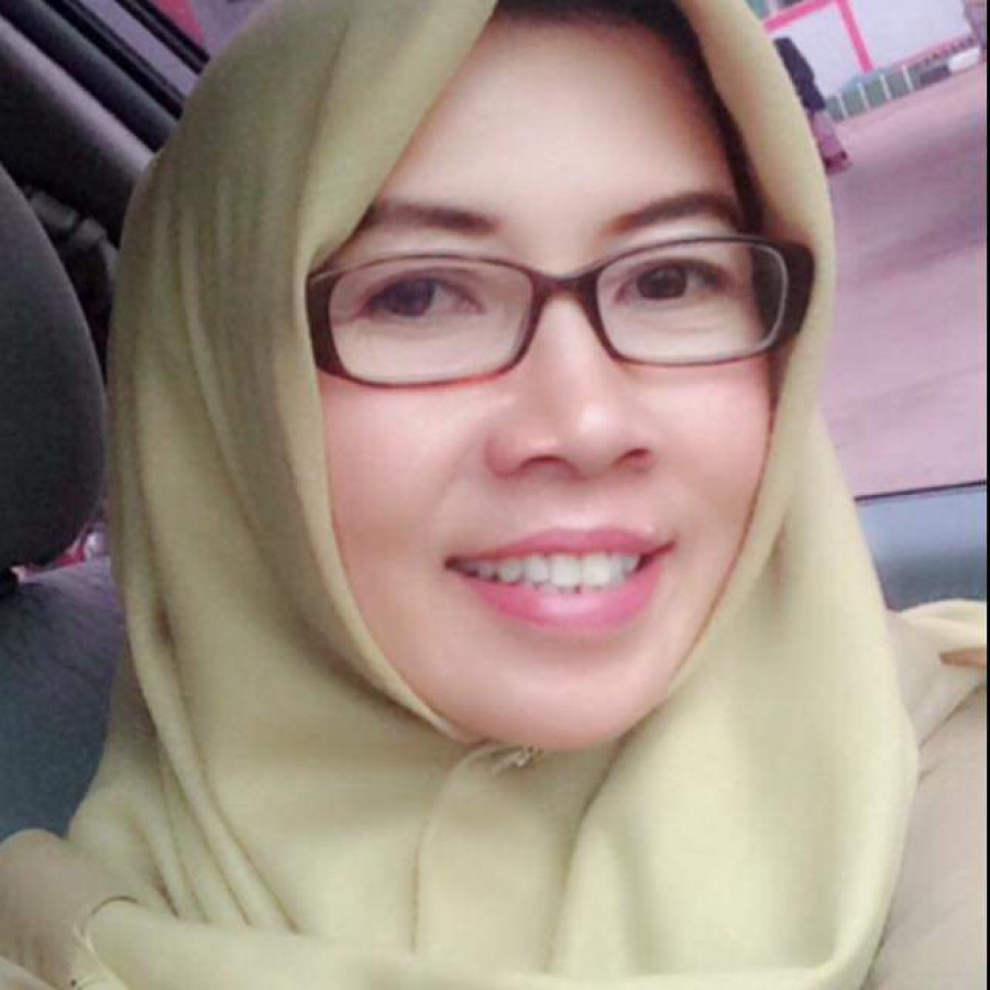Kesbangpol Kukar, Rinda Desianti