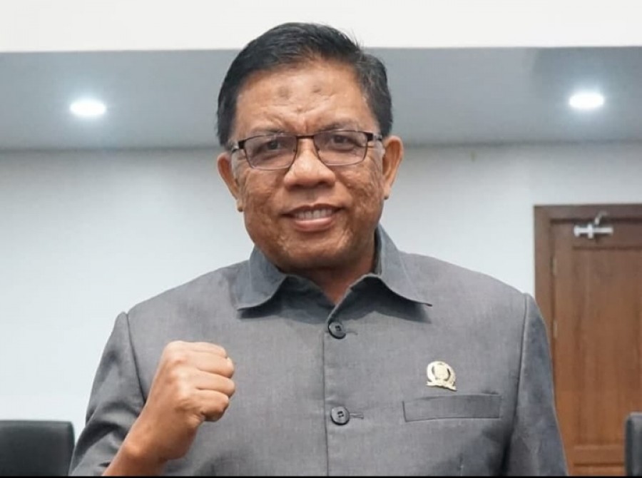 Anggota Komisi II DPRD Kalimantan Utara, Muhammad Nasir. (istimewa)