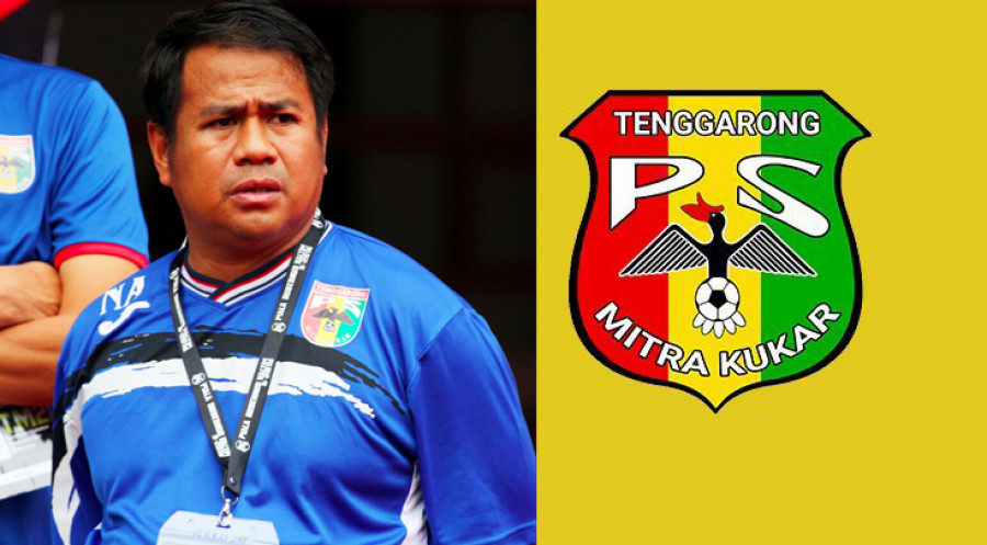 Manajer Mitra Kukar, Noor Alam (ist)