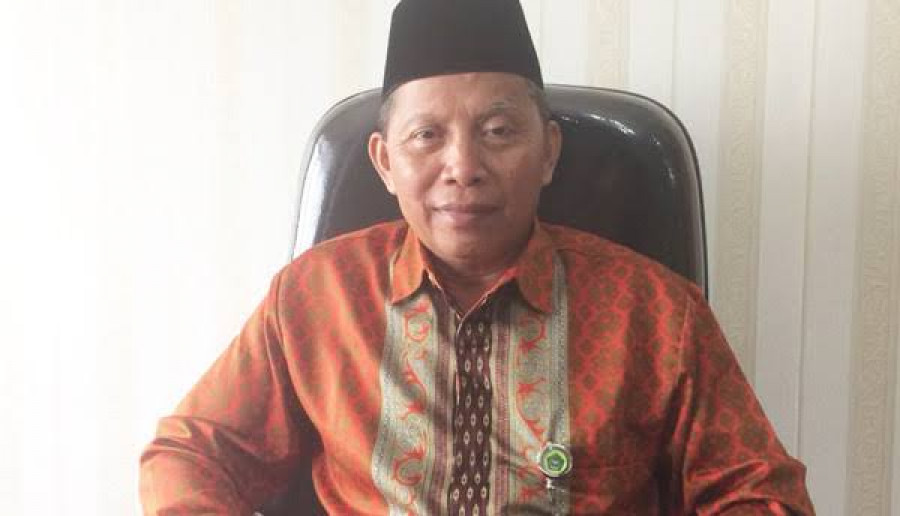 Kepala Kemenag Samarinda, Masdar Amin