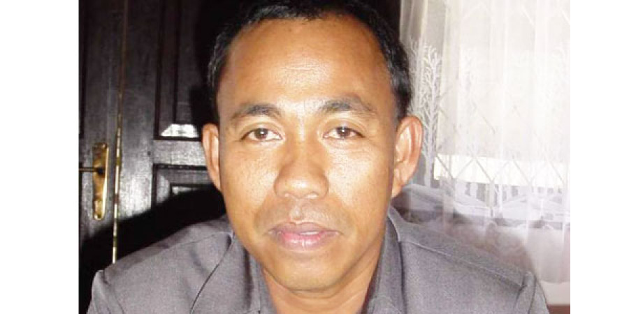 Ishack Iskandar