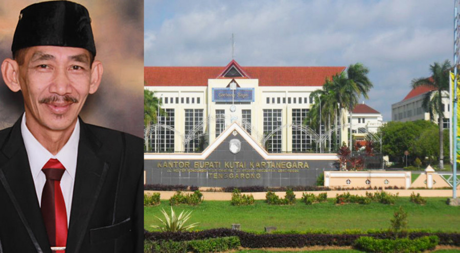 Anggota DPRD Kutai Kartanegara Isnaini ( Foto: istimewa )