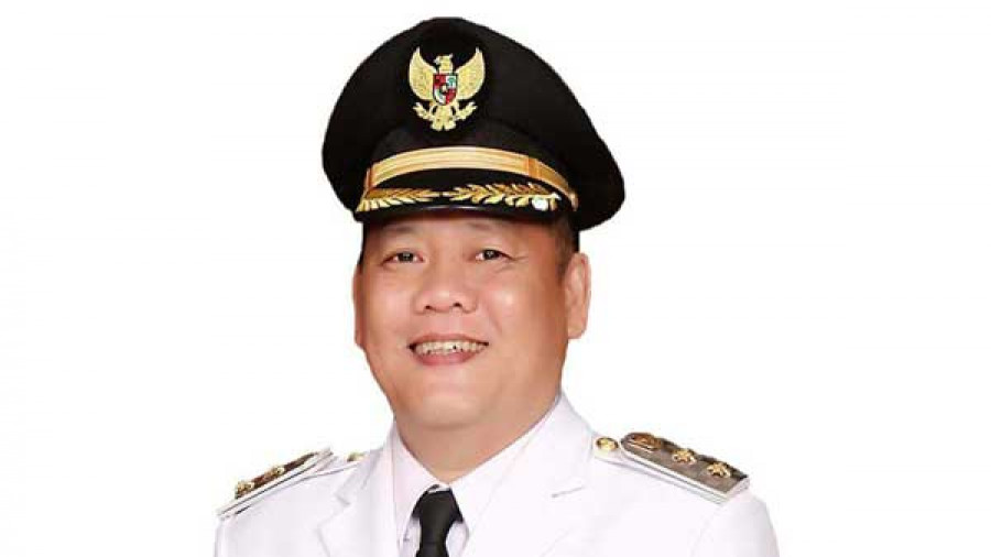 Wakil Bupati Berau, Agus Tantomo