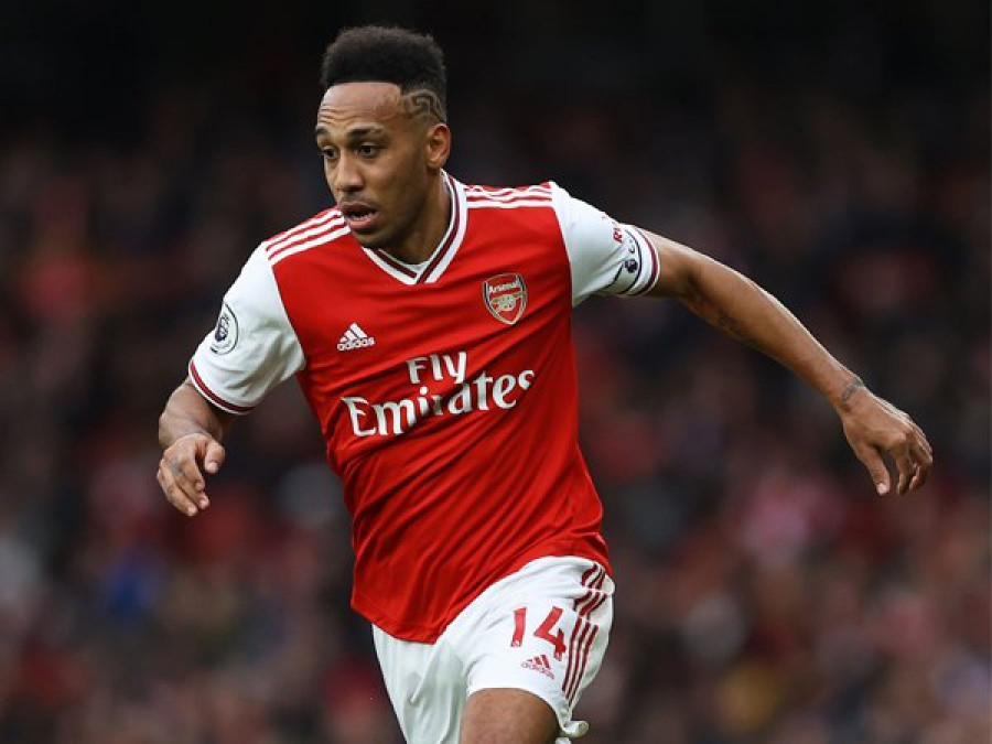 Pierre-Emerick Aubameyang (Foto: Julian Finney/Getty Images)