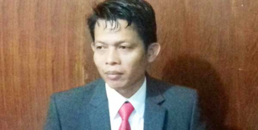 Ketua Bawaslu Kaltim, Saipul