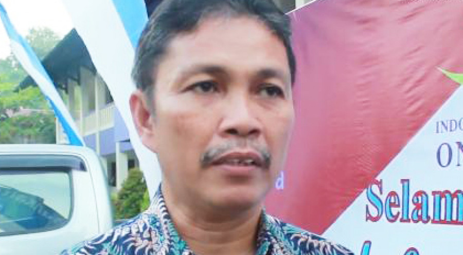 Ketua Dewan Riset Kukar, Ince Raden