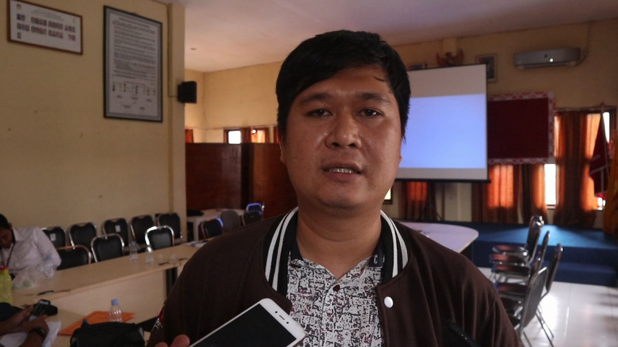 Ketua KPU Kukar, Erlyando