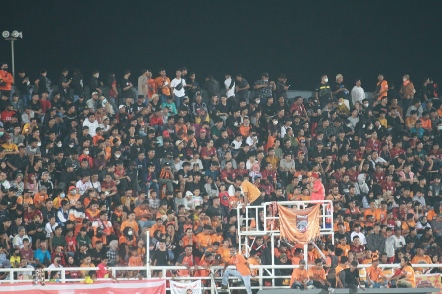 Manager Borneo FC Harapkan Presiden Bisa Bertandang Untuk Menyaksikan Piala Presiden di GOR Segiri Samarinda. (Foto: Istimewa)