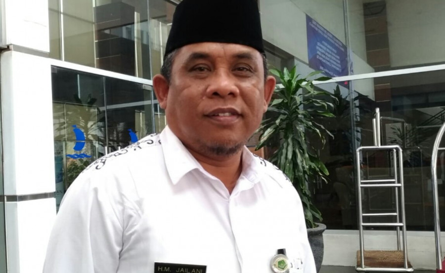 Sekretaris MUI Balikpapan, Jailani