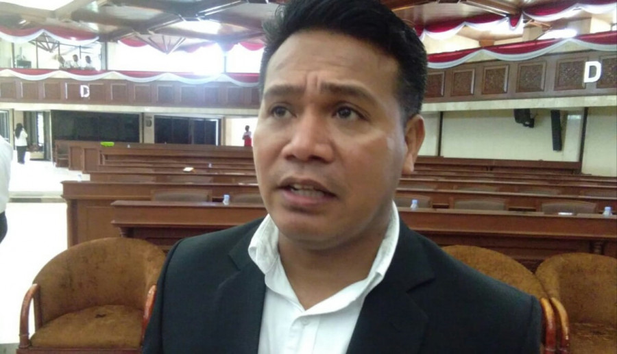 Ketua PKB Kaltim, Syafruddin (Faishal Alwan Yasir/Korankaltim.com)