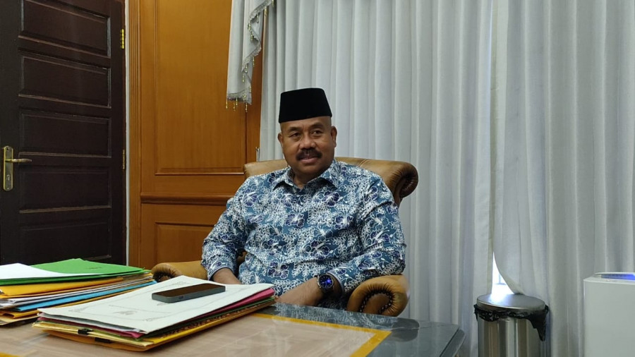 Bupati Kukar Edi Damansyah (foto: Reza Fahlevi/Koran Kaltim)