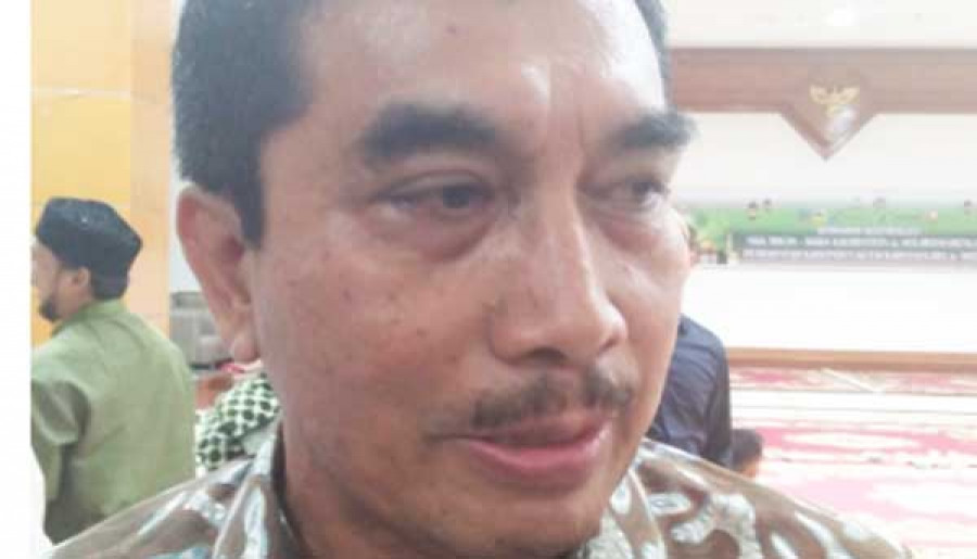 Koordinator Transisi Pertamina Hulu Mahakam(PHM), Boyke Pardede