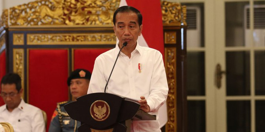 Jokowi ( Foto: Liputan6com)