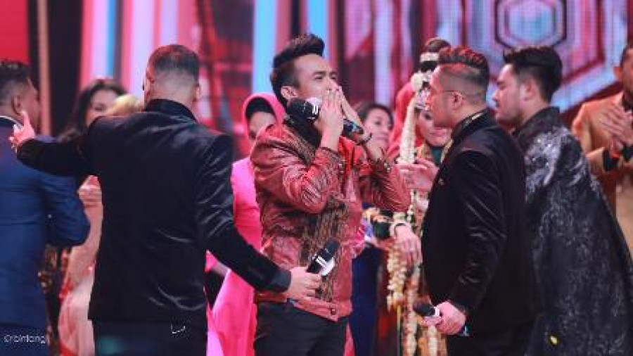 Fildan Raih Juara1 D’Academy Asia 3