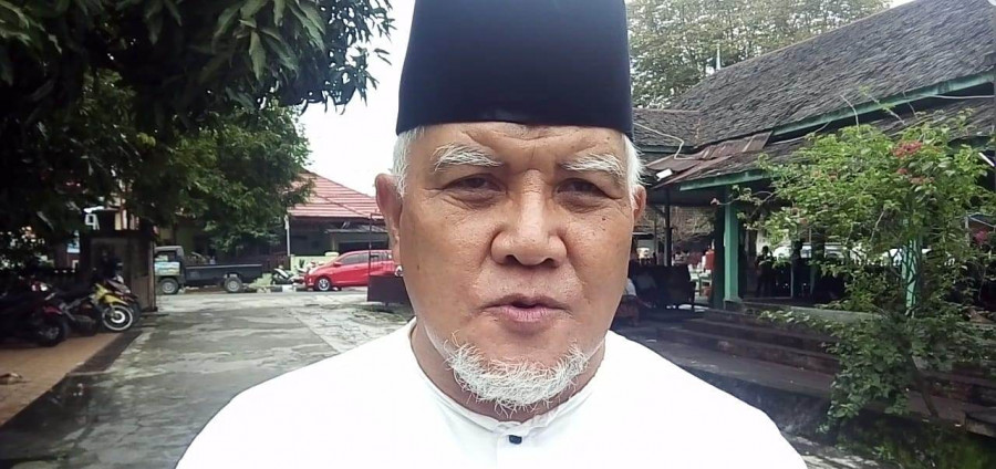 Plt Bupati Kukar H Chairil Anwar (foto: Heri/korankaltim.com)