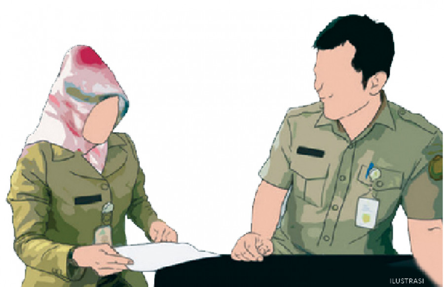 Sembilan Aparatur Tak Netral Diseret Ke Komisi ASN