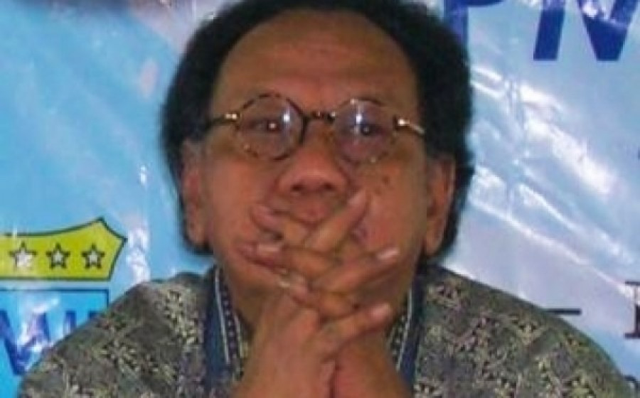 Hasyim Wahid (Gus Im), adik Gus Dur yang meninggal dunia pagi tadi. (ngopibareng.com)