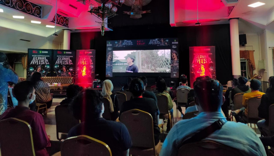 Ilustrasi, Even yang diujicobakan nanti diharapkan Akbar menjadi role model event dengan penerapan Prokes berbasis CHSE (Foto: Istimewa)