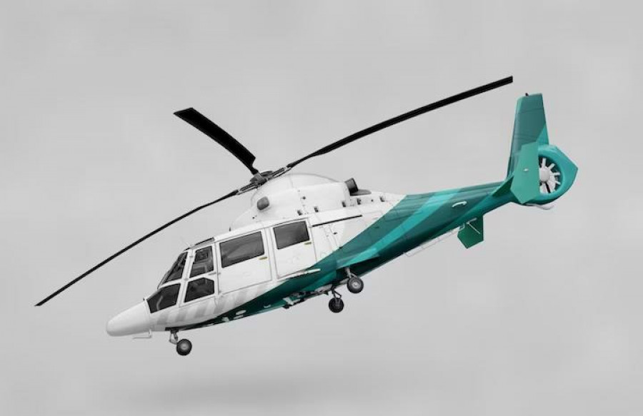 Ilustrasi helicopters crash (Freepik.com)
