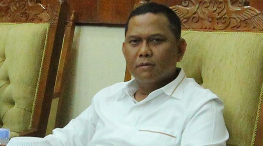 Henry Pailan Tandi Payung