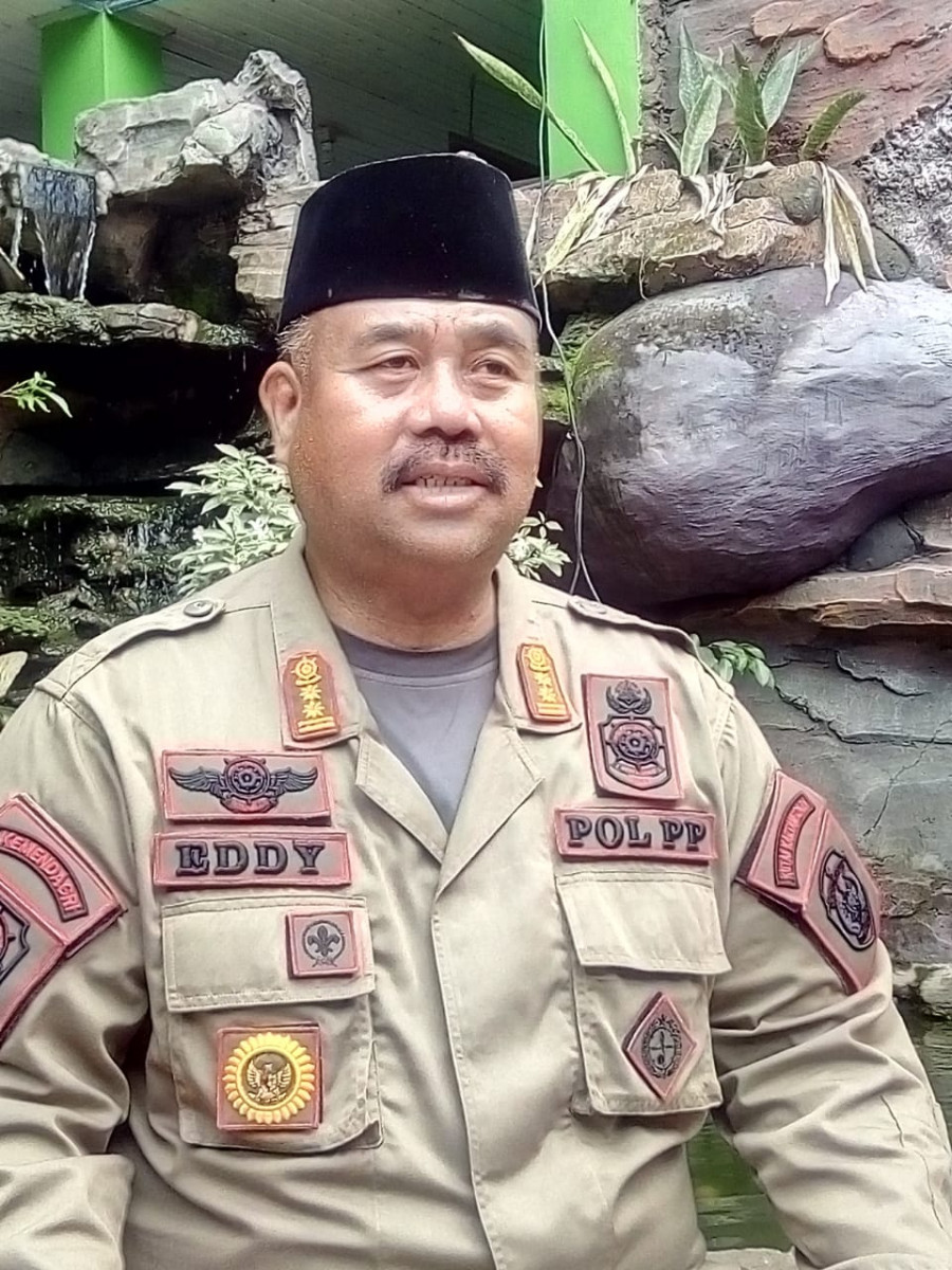 Plt Bupati Kukar ( Edi Damansyah)