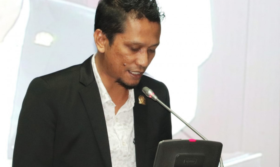 Anggota DPRD Kaltim, Nidya Listiyono