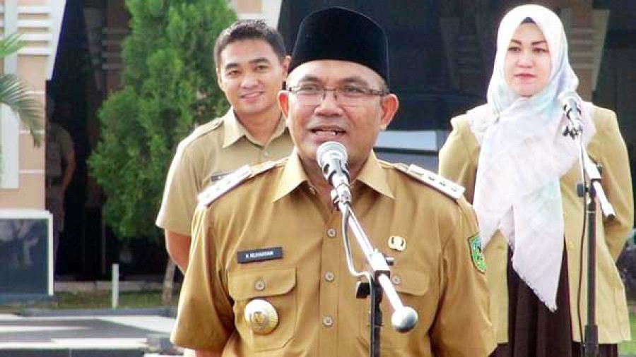 Bupati Berau, Muharram