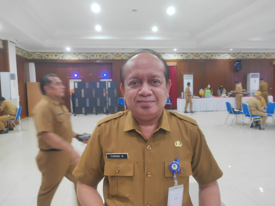 Kepala Disdikbud Kota Balikpapan, Purnomo (Ist)