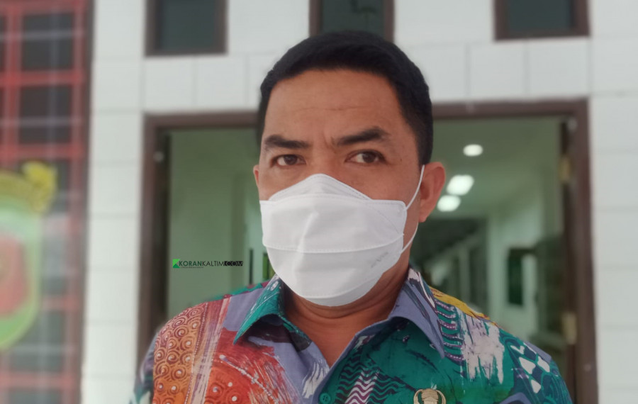 Wali Kota Samarinda, Andi Harun (Foto: Claudius Vico/Korankaltim.com)