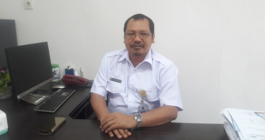 Wakil Direktur Bagian Pelayanan, Jaya Mualimin