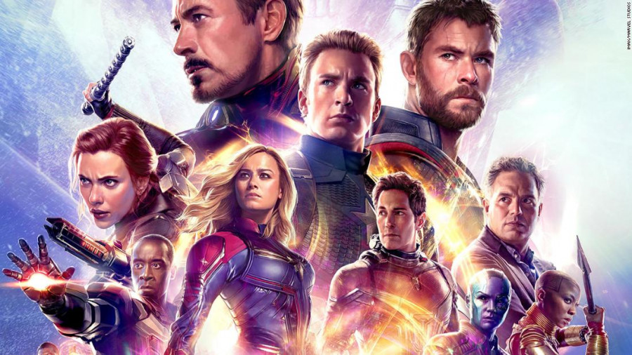 Fantastis, Hanya Dalam Lima Hari, Avengers: Endgame Raup Rp 16,8 Triliun