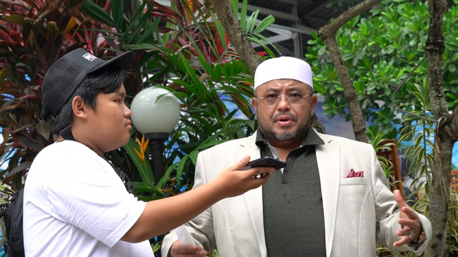 Sekjen DPP PKS, Habib Aboe Bakar Al Habsy kunjungi Kaltim bersafari untuk pemenangan Pilkada se-Indonesia. (Foto: Humas PKS Kaltim)