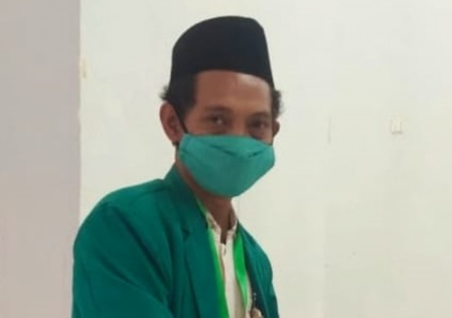 Ketua Tanfidziah NU Kutim, KH Sismanto (Foto: istimewa)