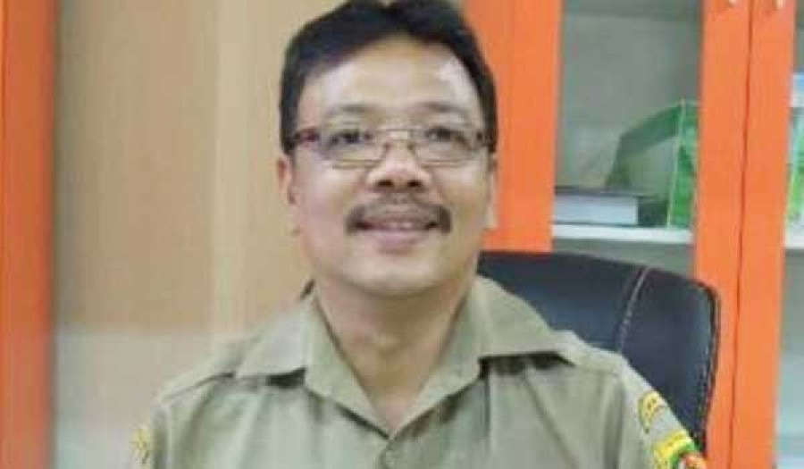 Kepala Dinas Pekerjaan Umum dan Perumahan Rakyat (PUPR) Kota Samarinda, Hero Mardanus Setyawan