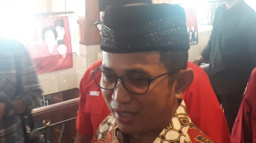 Bakal Calon Wali Kota dari Partai Golkar, Rahmad Mas'ud.(Foto : Sofyan Jufri/korankaltimcom)