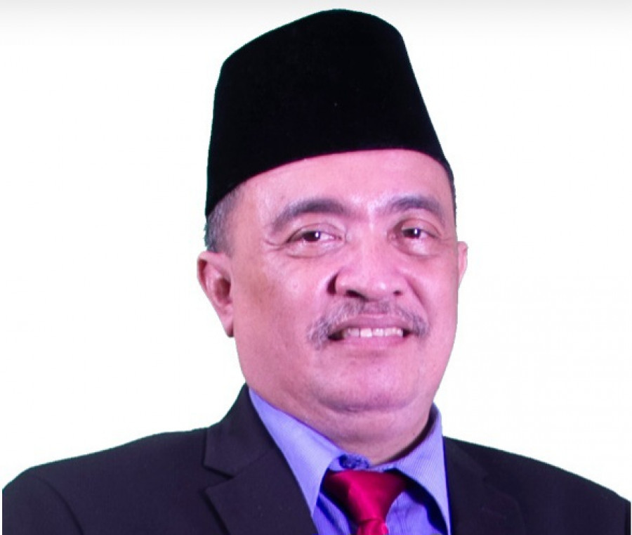 Kepala Dinas Pariwisata Provinsi Kaltim. (Foto: Istimewa)
