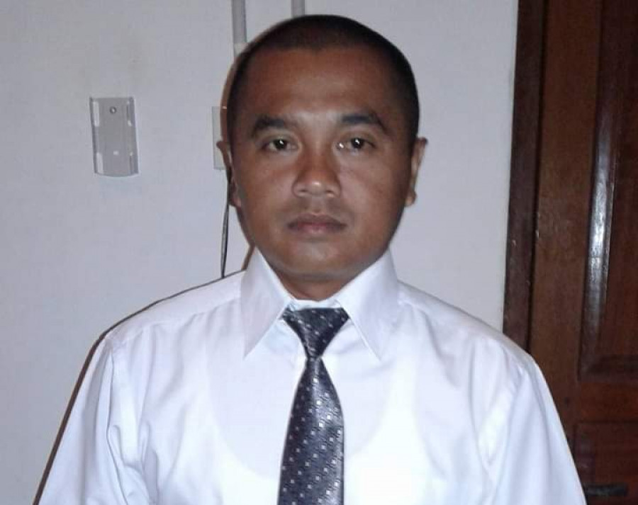 Abdul Khair semasa hidup. (Facebook.dok)