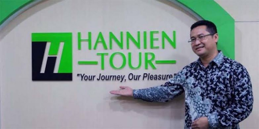 Ribuan Orang Tertipu Biro Umrah dan Haji Hannien Tour