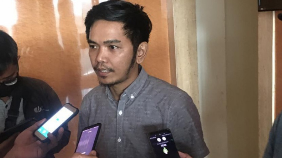 Ketua SC Musda XVI BPD HIPMI Kaltim, Fathur Rahman (foto: Istiimewa)