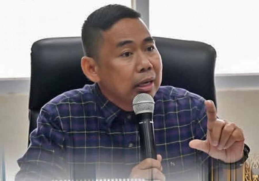 Wakil Ketua DPRD Kaltara, H. Muddain, ST.