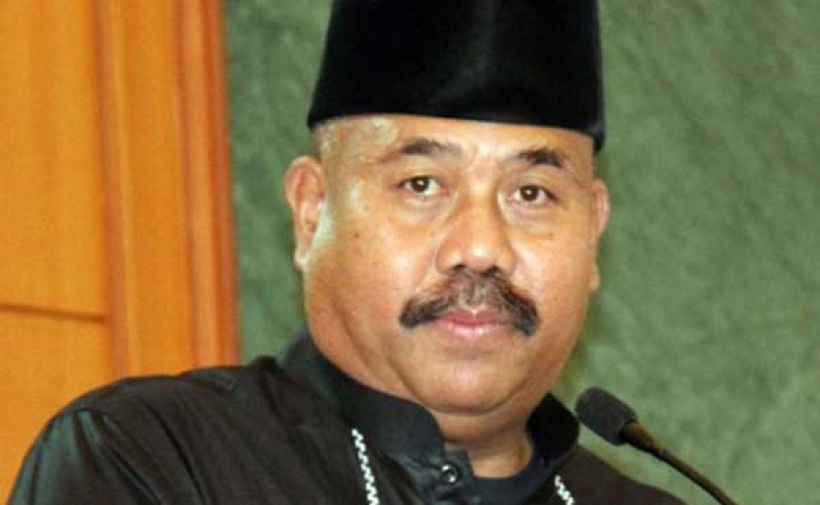 Plt Bupati Kukar, Edi Damansyah