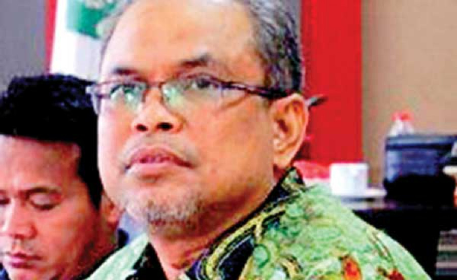 Anggota Komisi II DPRD Kaltim, Ali Hamdi
