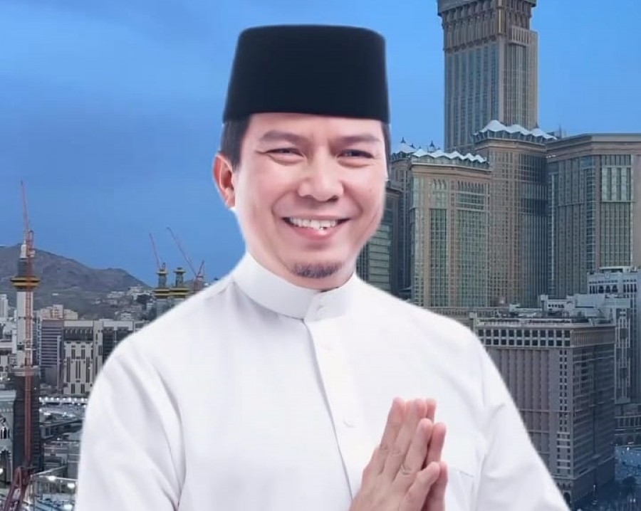 Ketua DPRD Provinsi Kalimantan Utara, Achmad Djufrie. (Foto: DPRD Kaltara)